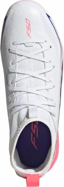 Atlete futbolli për fëmijë adidas F50 Hyperfast League Mid FG KK1316 [Madhësia: 36]
