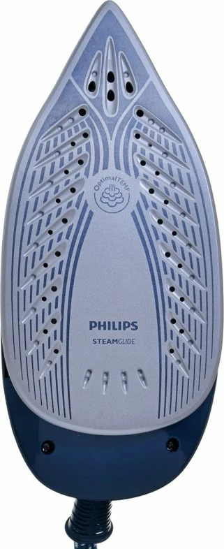 Hekur me gjenerator avulli Philips PerfectCare GC7840/20 2400W 1.5L bardhë/blu