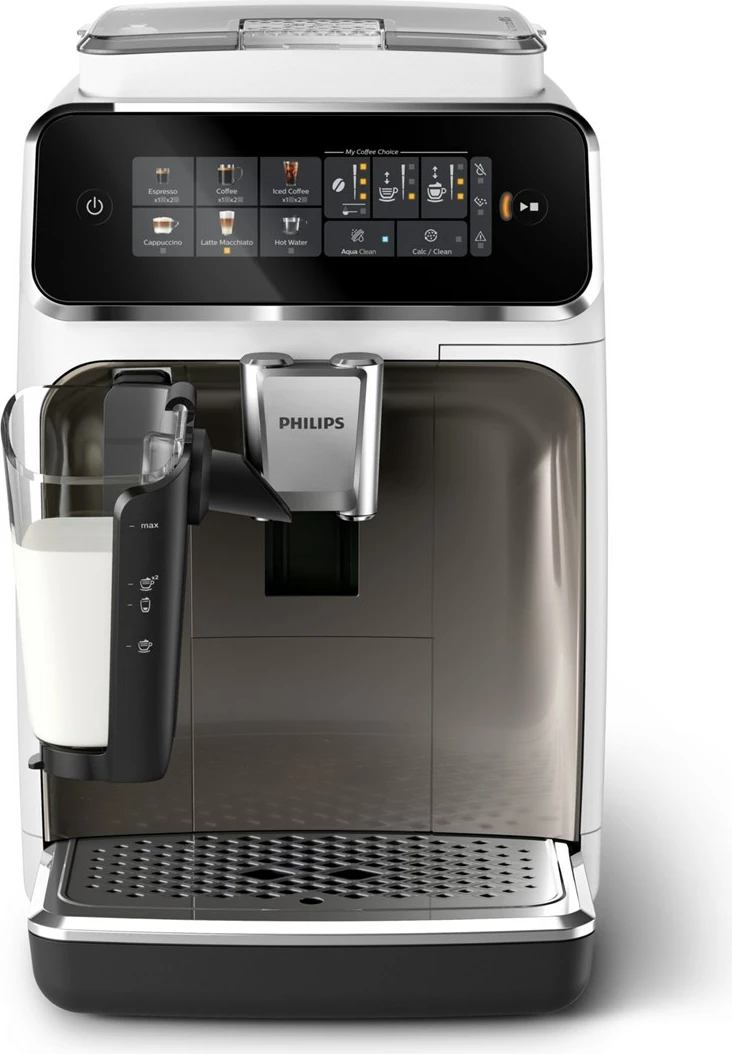 Aparat kafeje automatik Philips EP3343/90 1500 W, touch, 6 programe, gri