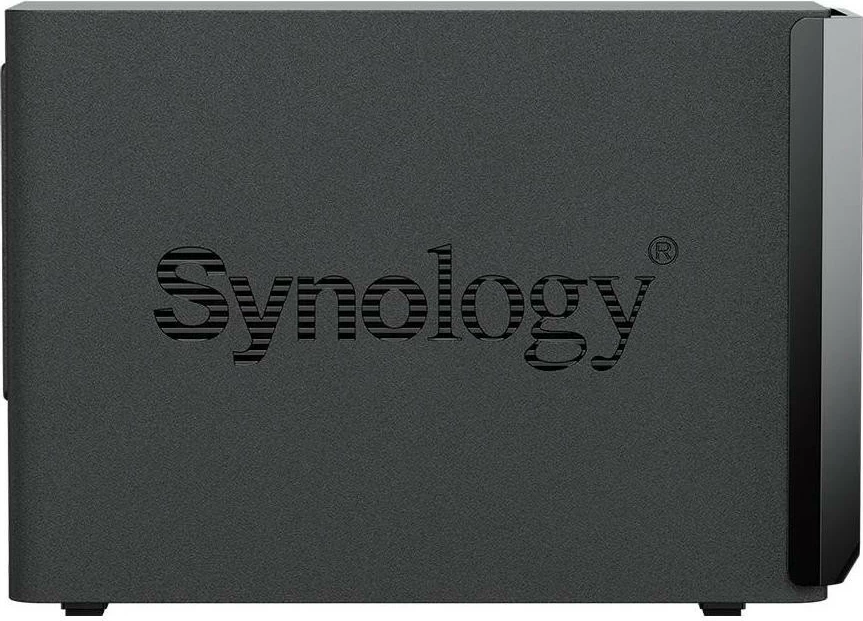 NAS Synology DS224+ 2x HAT3310-8T 16TB, zi