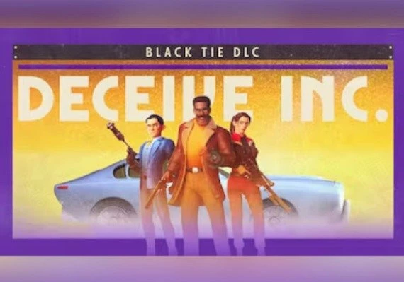 Deceive Inc. - Black Tie Edition Content ROW DLC Global