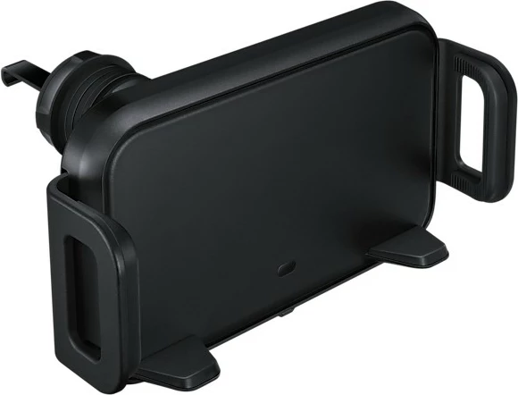 Mbajtëse aktive Samsung EP-H5300 me karikim wireless, për veturë, e zezë