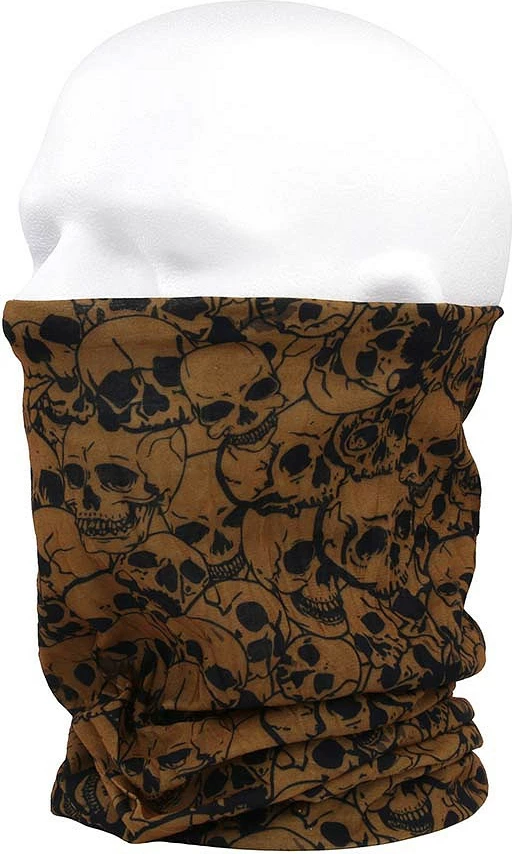 Shallë 101 INC Tactical wrap with skull (Coolmax)