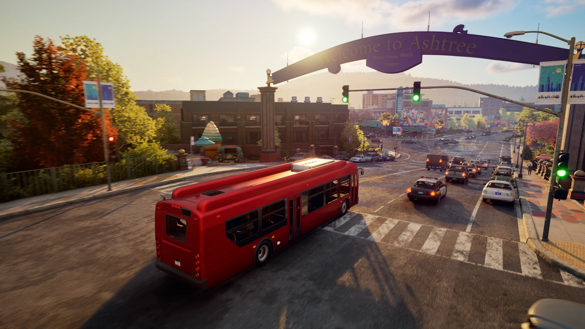 Lojë për PlayStation 5 Microids Bus Bound Deluxe Edition