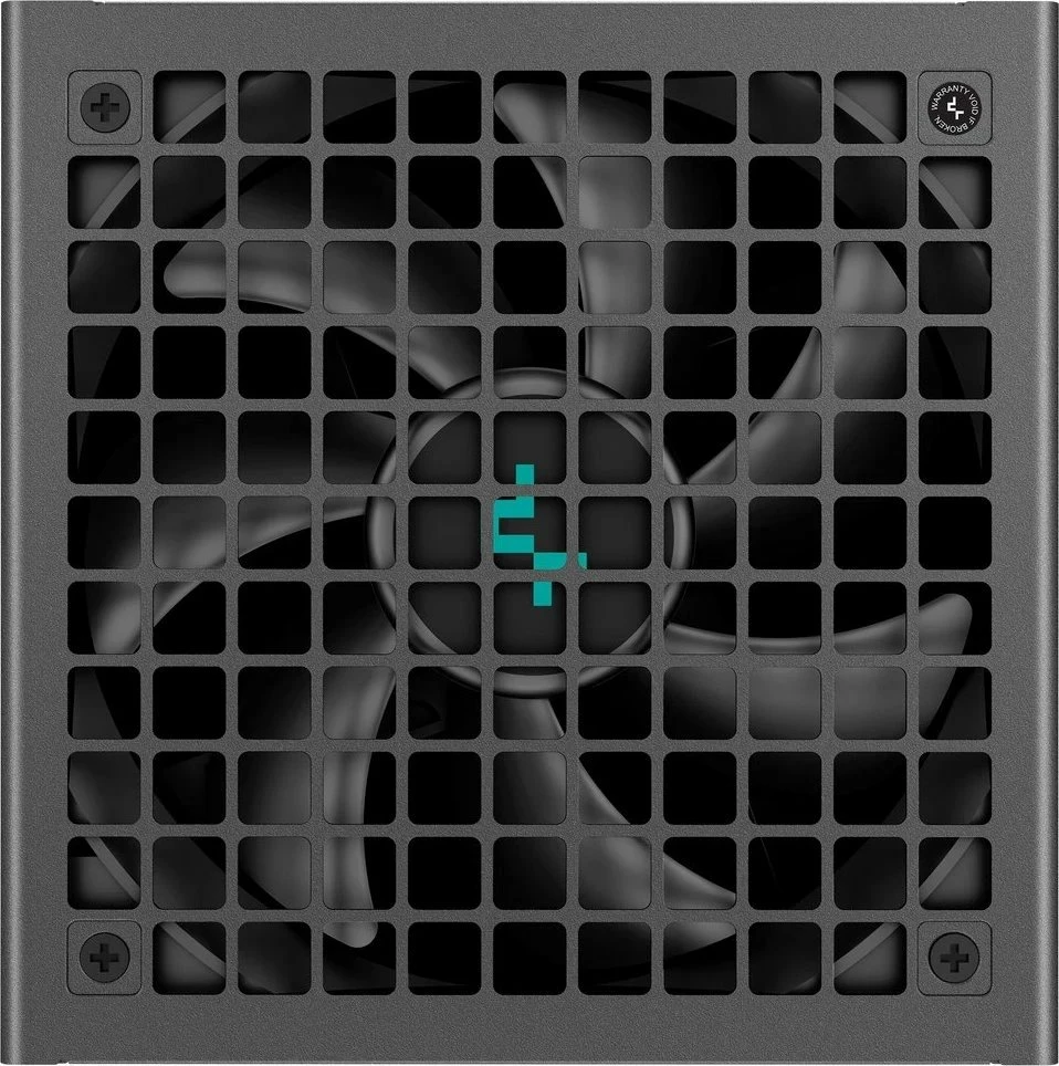 Furnizues rryme Deepcool PN1000M 1000W ATX 3.1 80 Plus Gold, plotësisht modular, i zi (R-PNA00M-FC0B-JGEU)