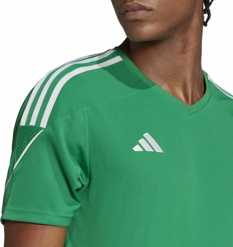 Fanellë trajnimi për meshkuj adidas, e gjelbër [Madhësia: XXL]