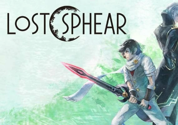Lost Sphear EN/DE/FR/JA Global