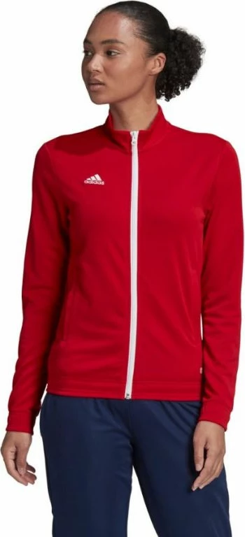 Xhakete sportive adidas Entrada 22 për femra, e kuqe
