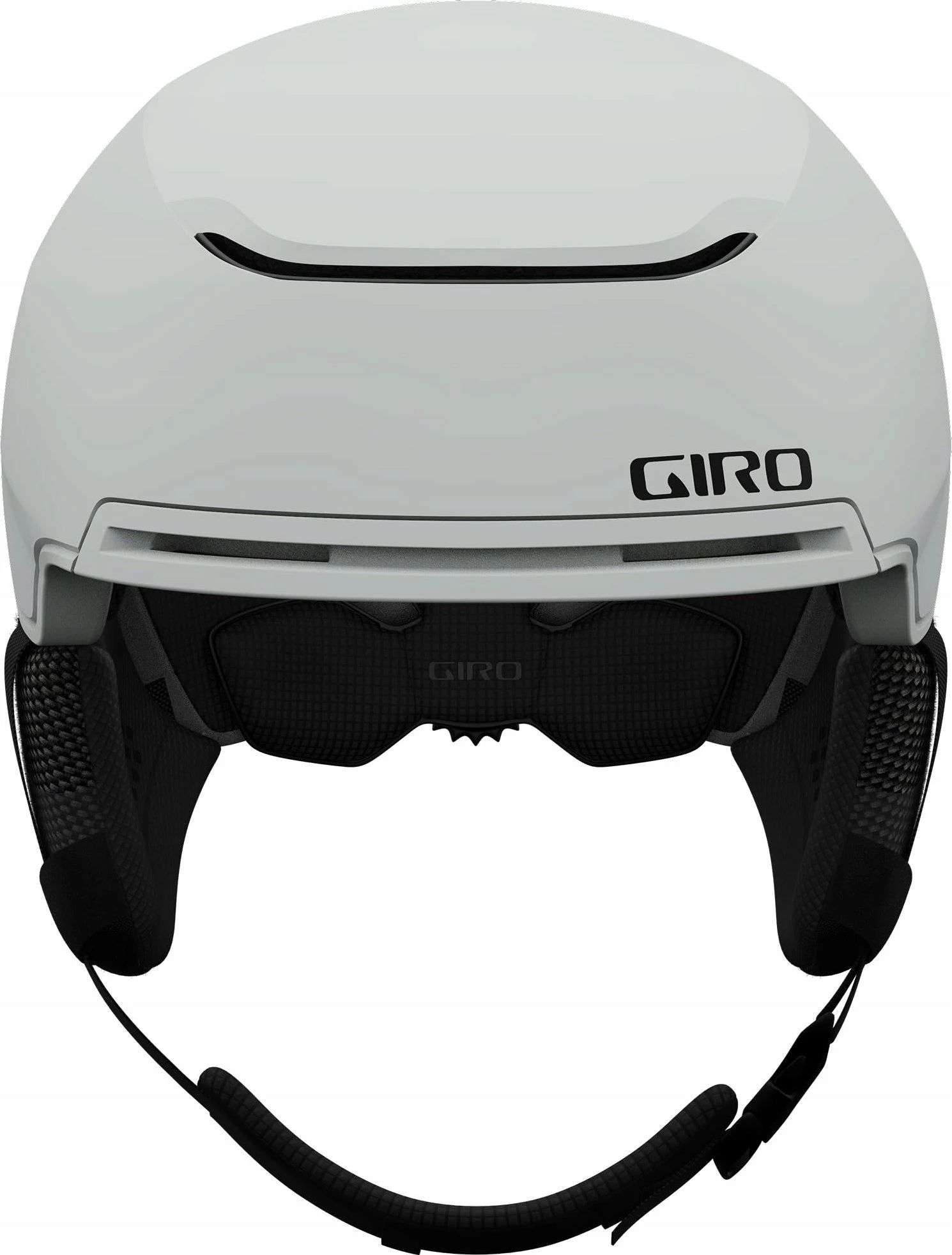 Helmetë skijimi Giro Jackson MIPS S (52-55.5 cm), gri e çelët matte