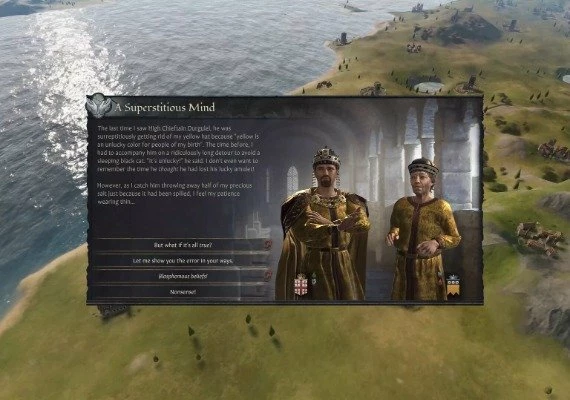 Crusader Kings III: Friends & Foes DLC EN/DE/FR/KO/RU/ZH/ES Global
