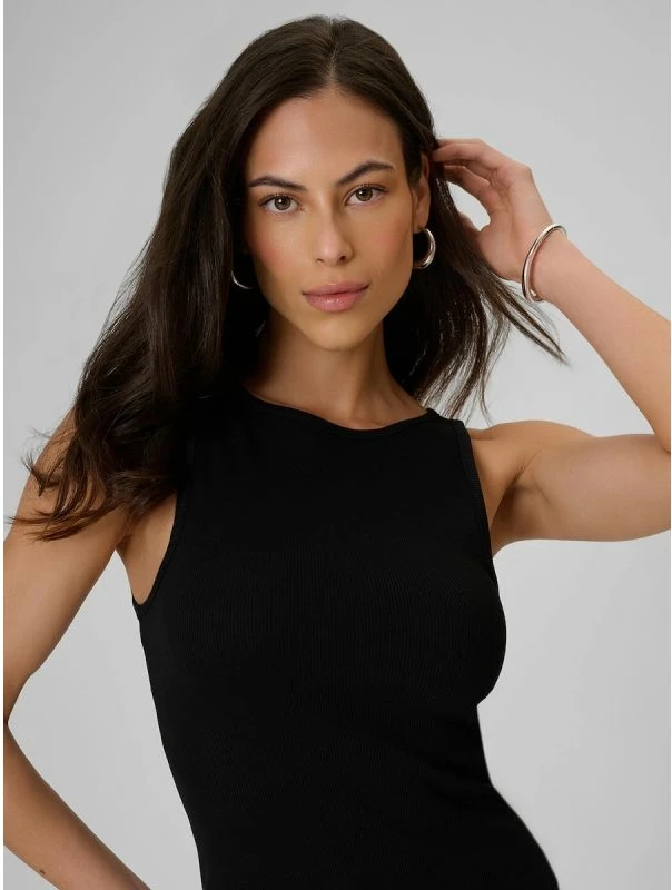 Fustan i ngushtë për femra 4f 4FRSS26TDREF203-20S [Madhësia: XL]