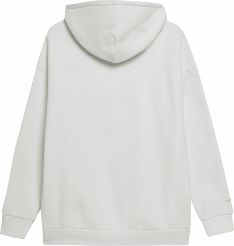 Duks pa zinxhir Outhorn për femra, ngjyrë e bardhë