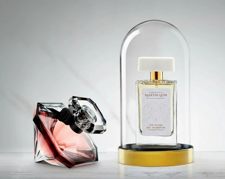 Eau de Parfum Martin Lion F51 Inspired by: Lancome La Nuit Tresor, 50ml