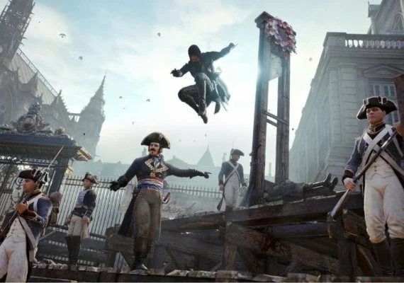 Assassin's Creed: Unity EN Global