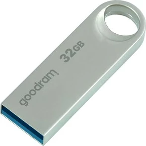 USB Flash GoodRam UNO3-0320S0R11, 32 GB, USB Type-A 3.2 Gen 1, Argjendtë