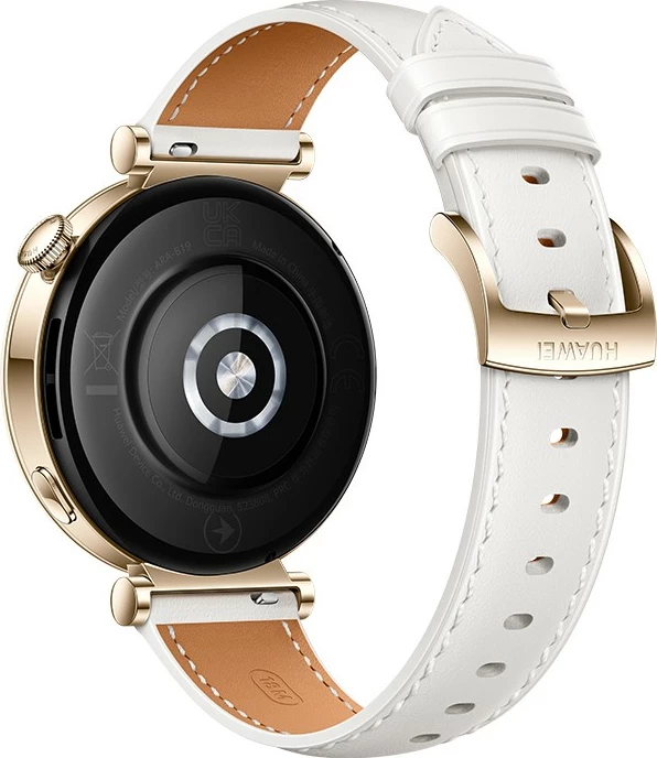 Smartwatch Huawei WATCH GT 4, 32 GB, AMOLED, Wi-Fi, GPS, bardhë