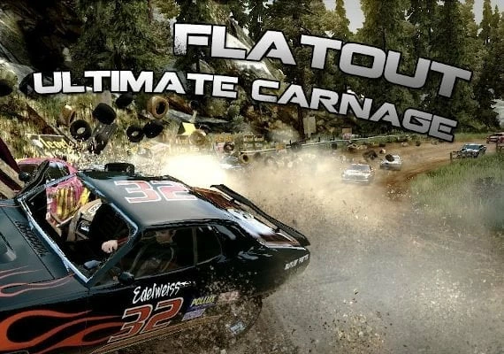 FlatOut: Ultimate Carnage EN/DE/FR/IT/ES Global