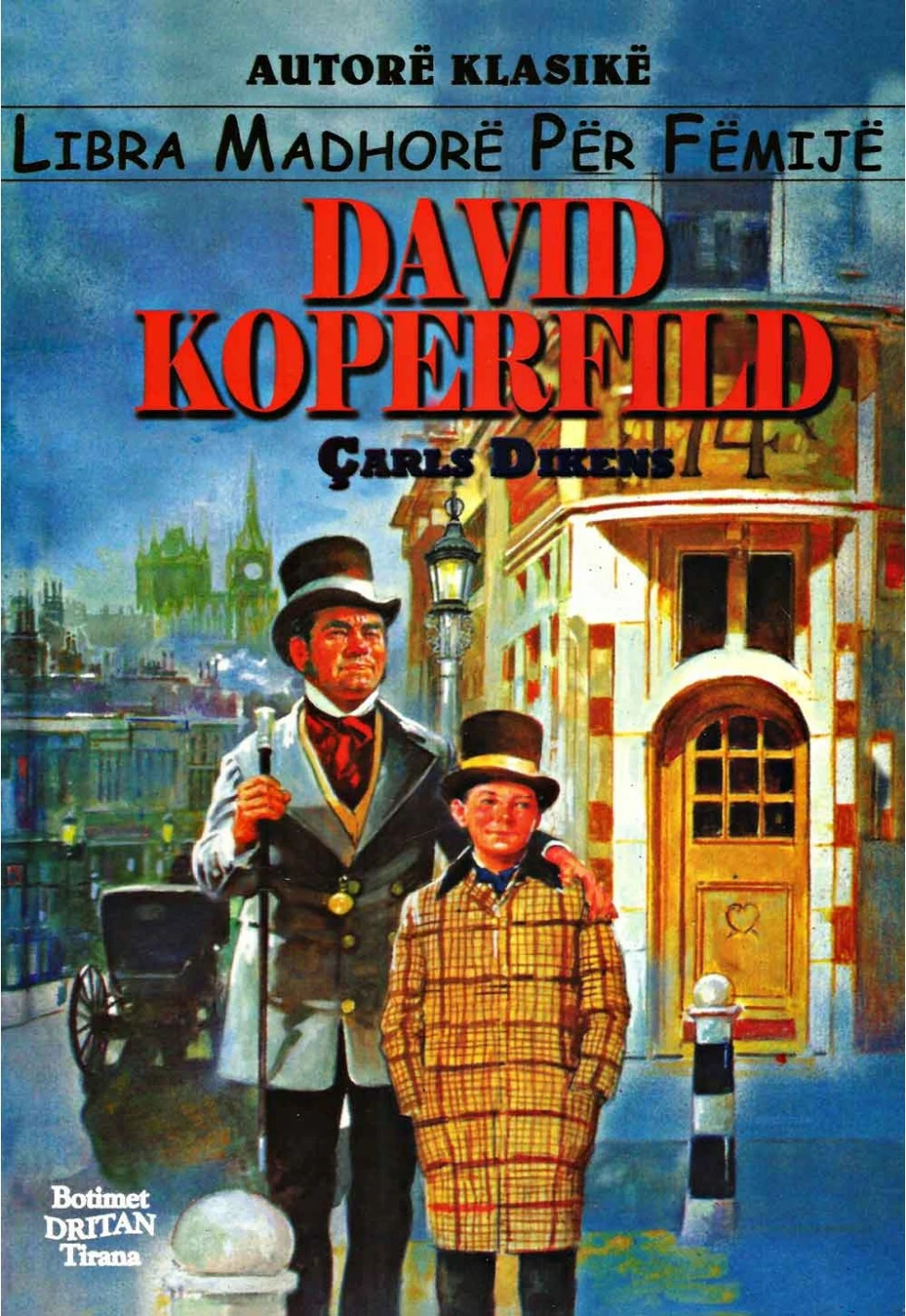 David Koperfild - Charles Dickens