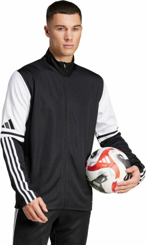 Duks për meshkuj adidas, i bardhë dhe i zi [Madhësia: XXXL]