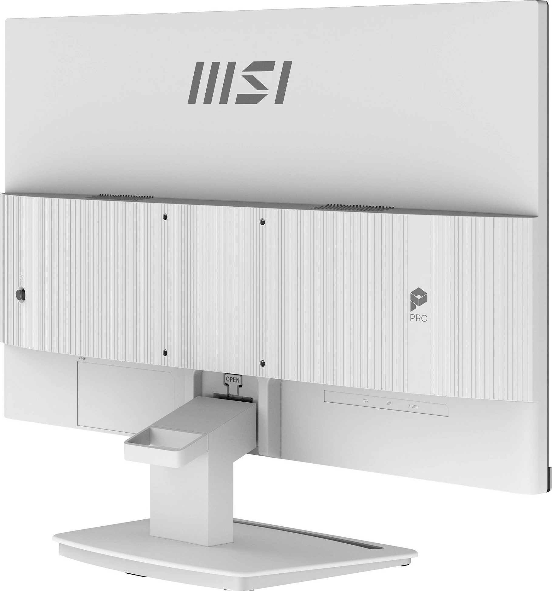 Monitor MSI 9S6-3PE1CH-027, 23.8", FHD, VA, 144Hz, 4ms, HDR, i bardhë