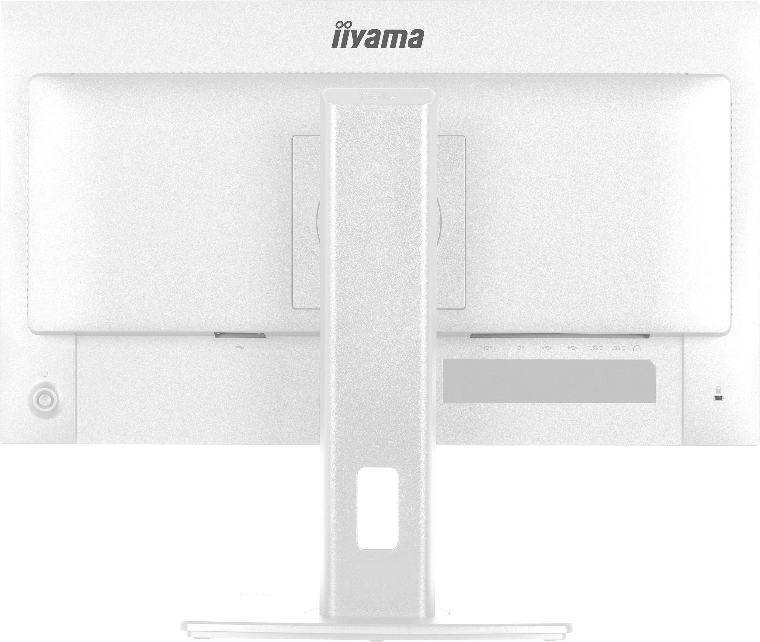 Monitor iiyama ProLite XB2497HSU-W1, 24 inç, IPS, Full HD, FreeSync, i bardhë