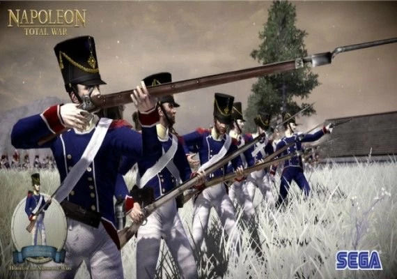 Napoleon: Total War - Collection EN/DE/FR/IT Global