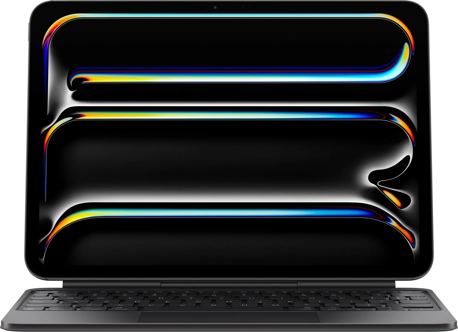 Tastierë Apple Magic për iPad Pro 11, Rusisht, e zezë