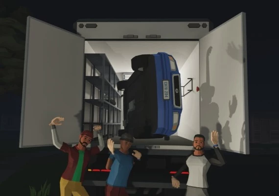 The Break-In VR EN Global