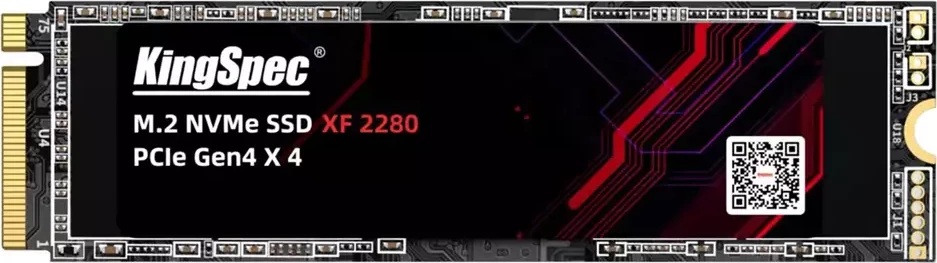 Ssd KINGSPEC SSD 1TB (Zezë)
