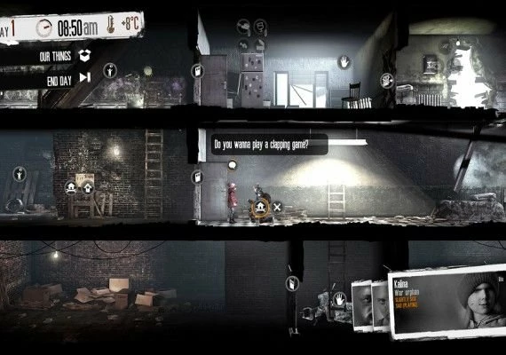 This War of Mine: The Little Ones DLC EN/DE/FR/IT Global