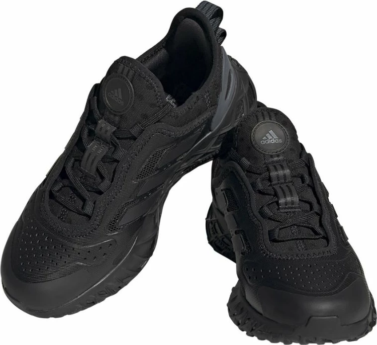 Atlete për fëmijë adidas Web Boost Jr, të zeza