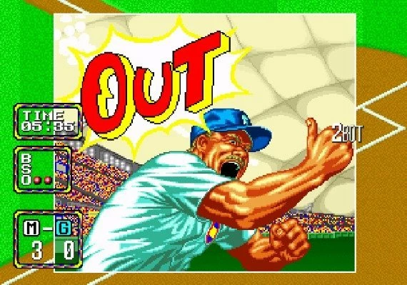 Baseball Stars 2 EN/DE/FR/IT/ES Global