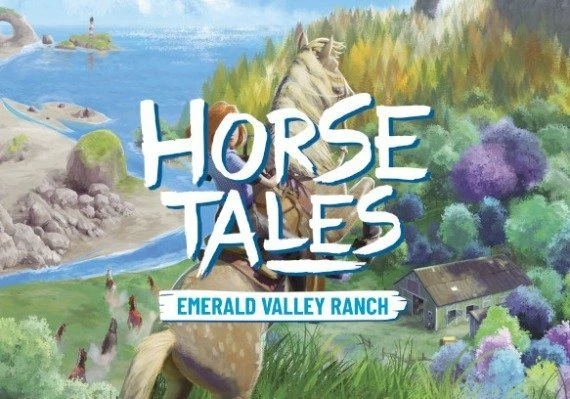 Horse Tales: Emerald Valley Ranch Global