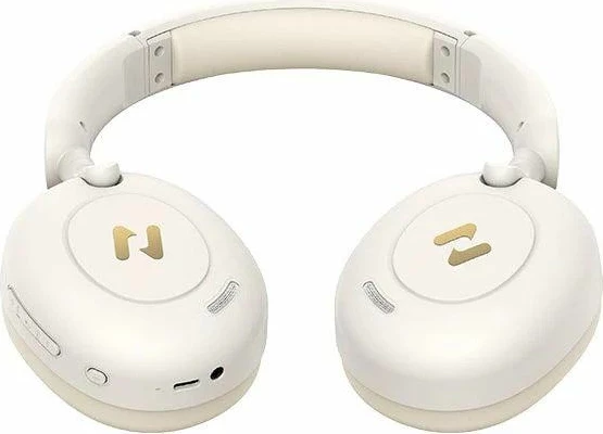 Kufje Bluetooth Havit H655BT PRO, bezhë