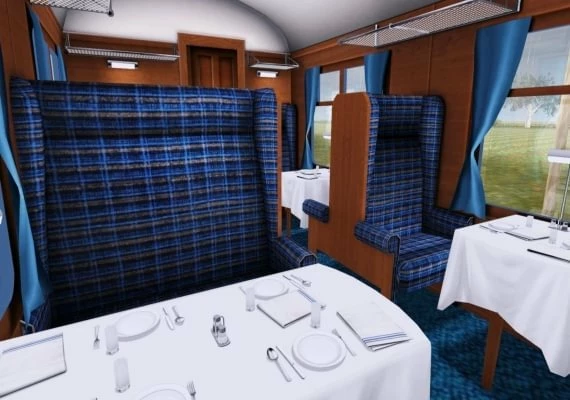 Trainz Simulator: Coronation Scot DLC EN Global