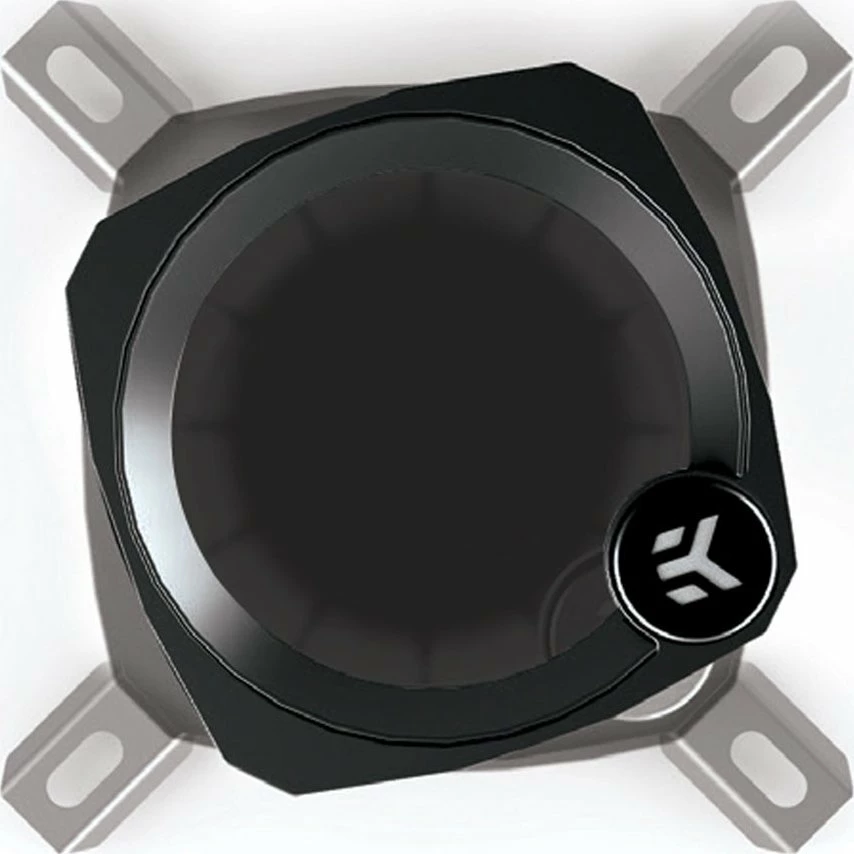 Ftohës uji AIO EK Water Blocks EK-Nucleus AIO CR360 Dark, radiator 360mm, 3x120mm PWM, pa RGB, i zi