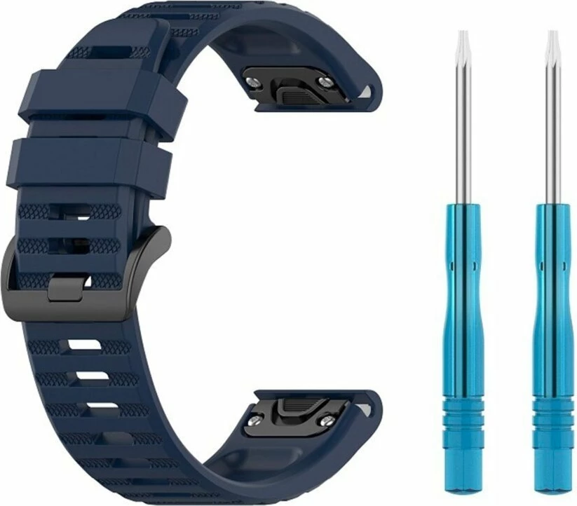 Rrip Smartwatch Fixed QuickFit 22 mm FIXSST-QF22MM-BL blu