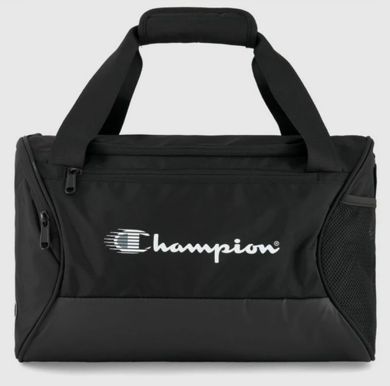 Çantë duffel Champion, e zezë