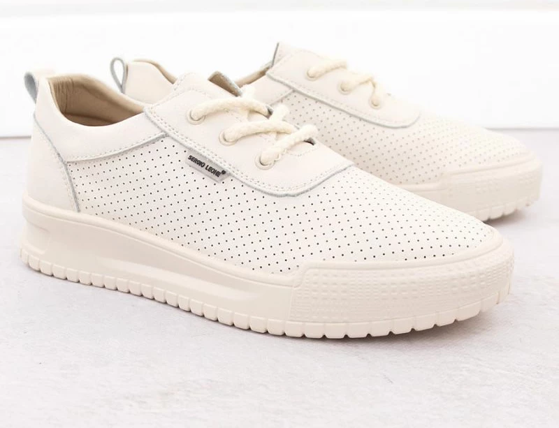 Atlete wedge për femra Sergio Leone PB236-S, të zeza