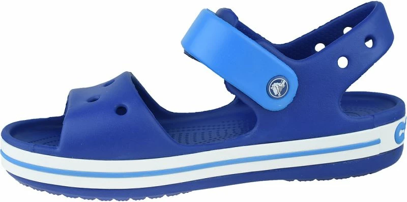 Sandale për vajza Crocs Crocband, blu marine [Madhësia: 19 - 20]