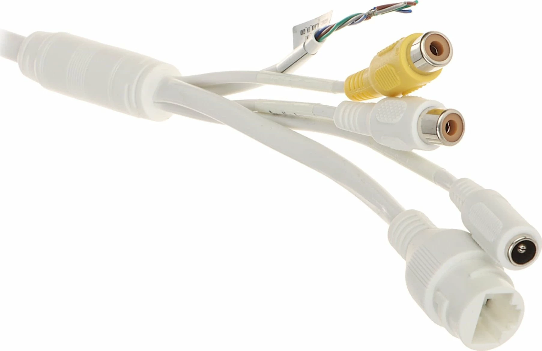 Kamerë IP Dahua IPC-HFW2849T-AS-IL-0360B WizSense 8.3 MP 4K UHD 3.6 mm PoE, e bardhë