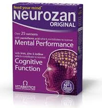 Neurozan – Suplement për Shëndetin dhe Funksionin e Trurit