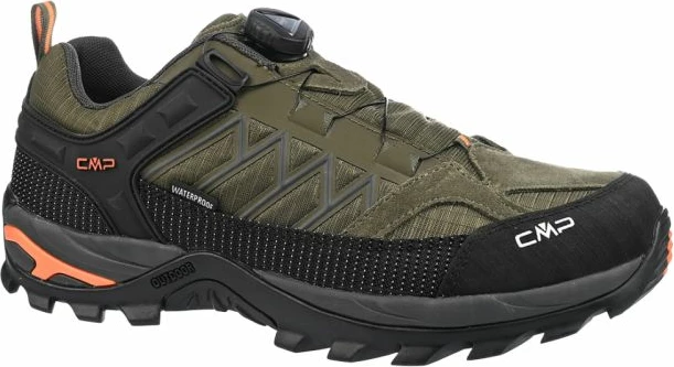 Atlete hiking për meshkuj CMP Rigel Low Fitgo 3Q14827 55ES