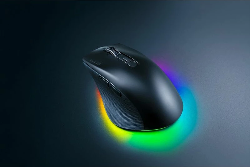 maus wireless për gaming Razer Pro Click V2, i zi