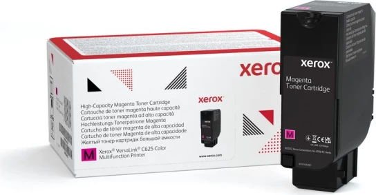 Toner XEROX 006R04646 High Capacity për VersaLink C625, 16000 faqe, magenta