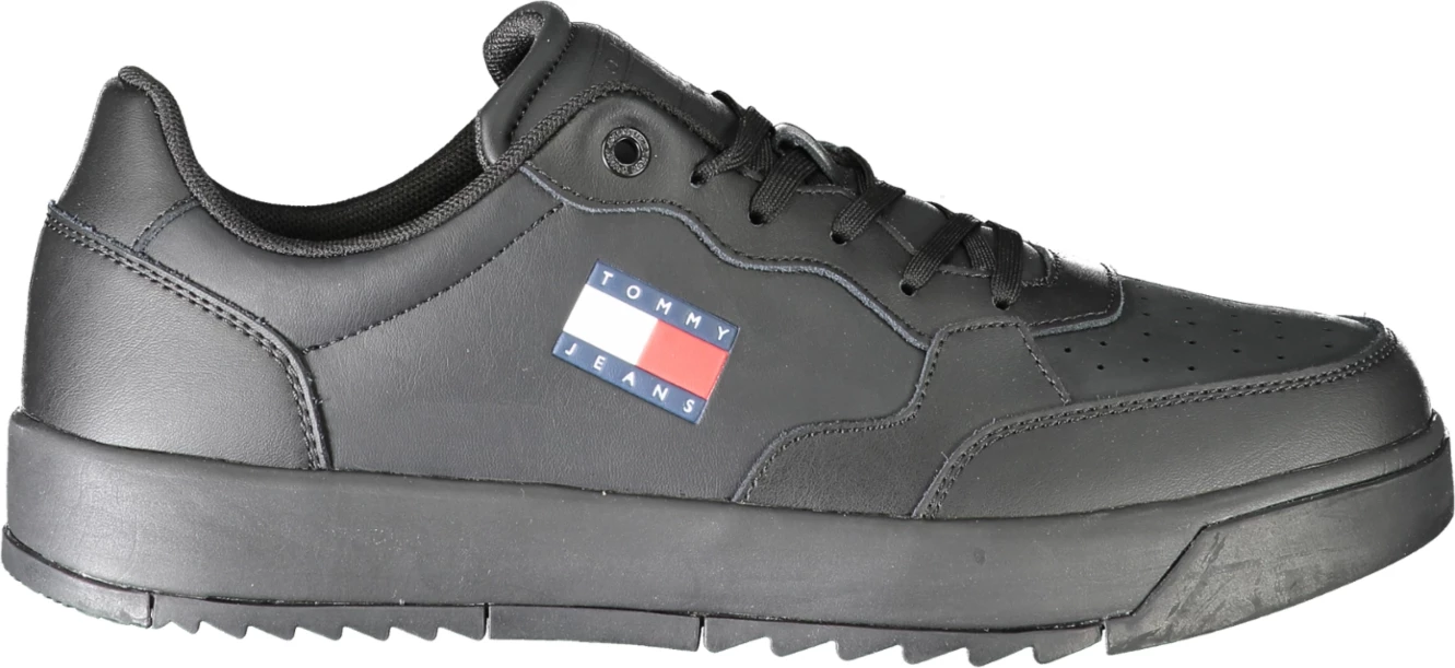 Atlete për meshkuj TOMMY HILFIGER, të zeza