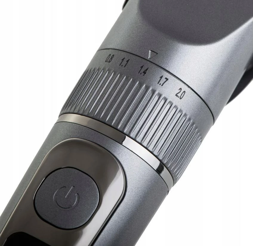 Makinë rroje Adler MS 2843, USB, e zezë