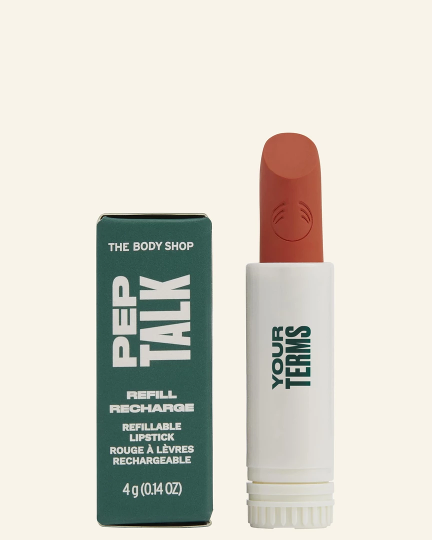 Buzëkuq Peptalk me Rimbushje 4 G Your Terms