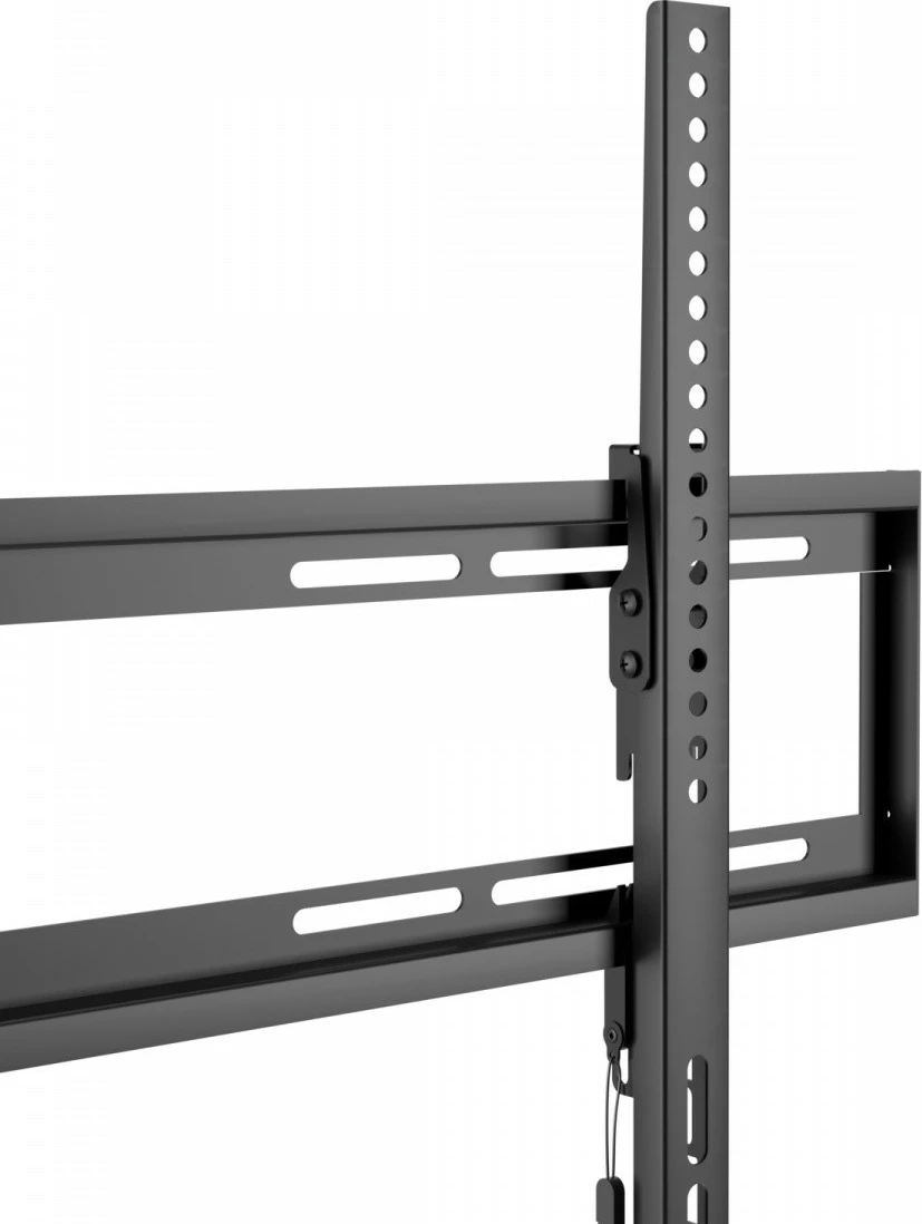 Mbajtës muri TV, TB, TB-851E, 55-100", 65 kg, VESA 800x600, e zezë