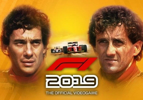 F1 2019 Legends Edition Global